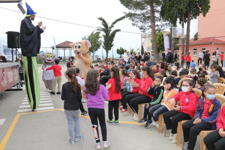 KABADÜZ’DE RAMAZAN COŞKUSU