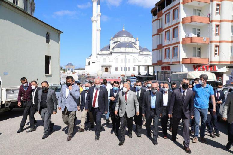 BÜYÜKŞEHİR TARİHİ DEĞERLERİ GELECEK NESİLLERE AKTARIYOR