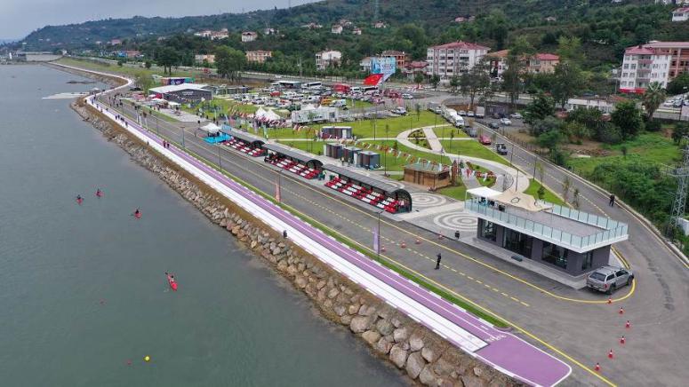 13 İLDEN 27 KULÜP İLE 187 SPORCU ÇEŞİTLİ KULVARLARDA KIYASIYA REKABET ETTİ