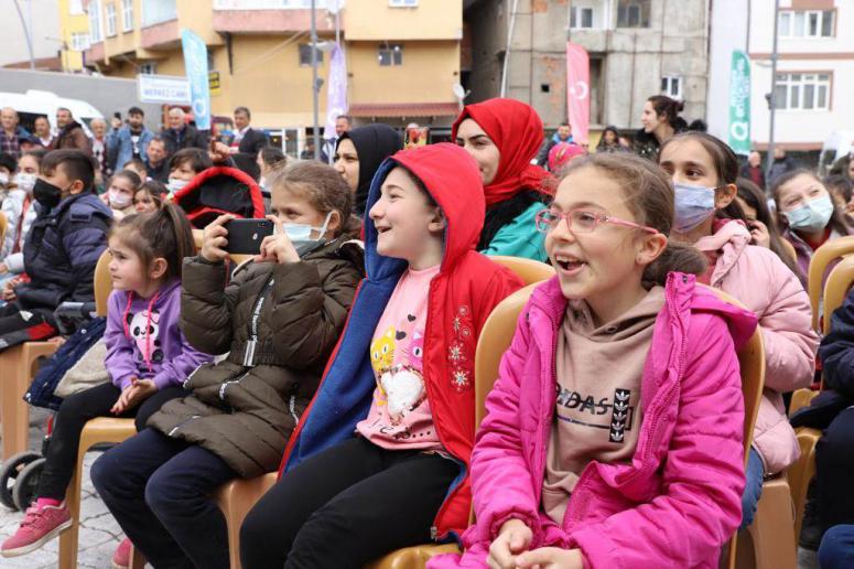 RAMAZAN COŞKUSU GÜRGENTEPE’YE TAŞINDI