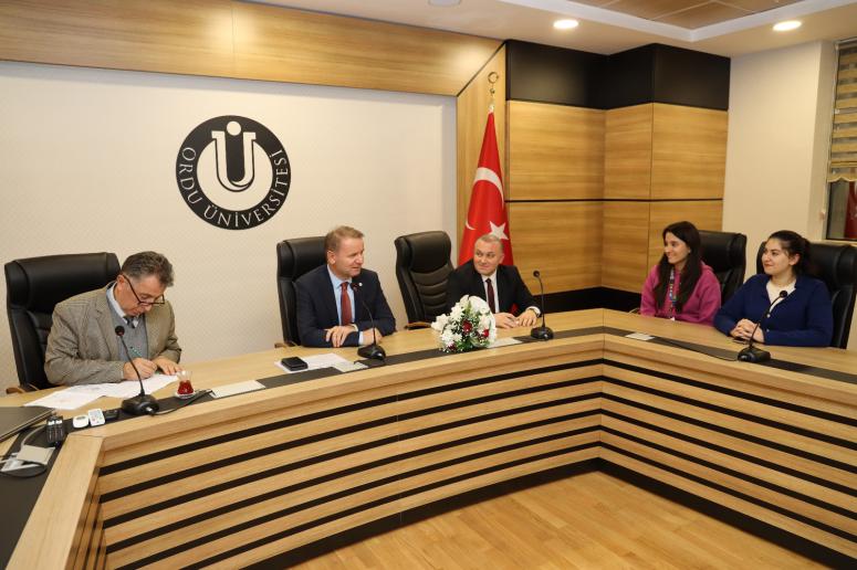 Açık Kapı Günleri’nin İlki Gerçekleştirildi