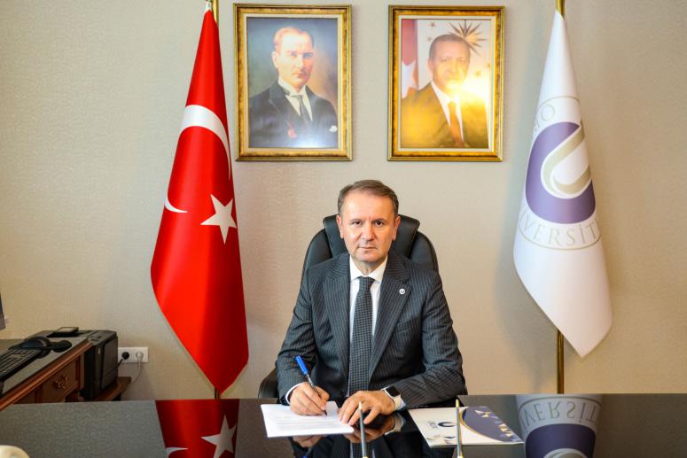 Rektör Prof. Dr. Orhan Baş'ın 3 Aralık Dünya Engelliler Günü Mesajı