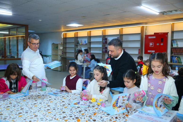BÜYÜKŞEHİRDEN ANLAMLI ÇALIŞMA