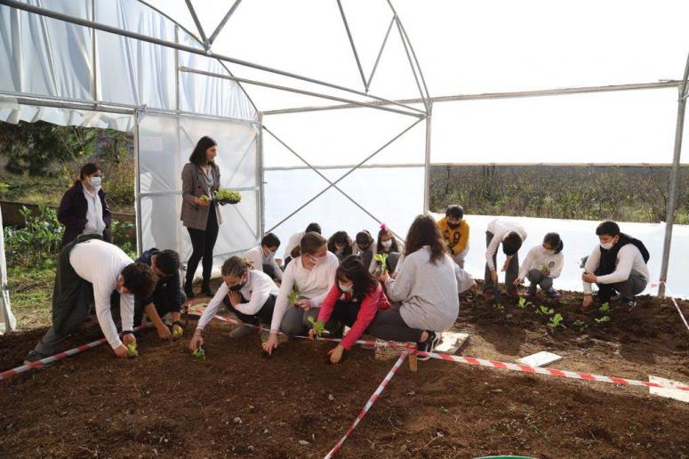 ORDU 7’DEN 77’YE ÜRETİME GEÇTİ