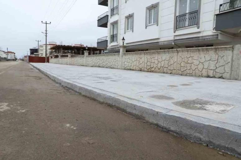 BÜYÜKŞEHİR ALTINORDU’NUN SORUNLARINI ÇÖZÜYOR
