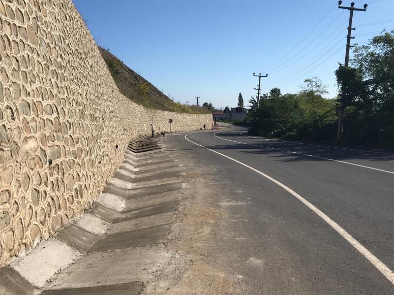 KONFORLU VE ÖMÜRLÜK YOLLAR