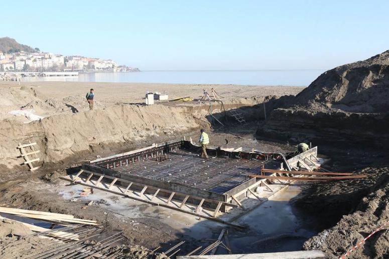 BÜYÜKŞEHİR O PROJEYE START VERDİ