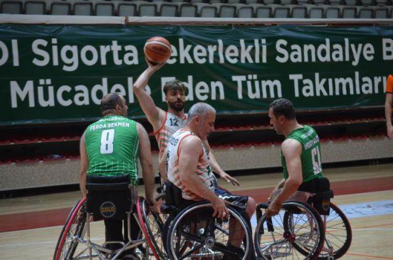 ENGELSİZLER ORDU’SU 3. ETAPA FARK İLE BAŞLADI