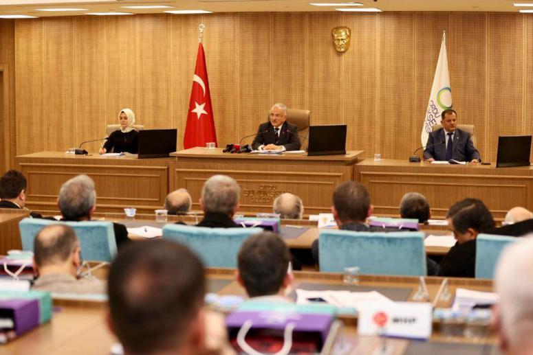 “ORDU’NUN HER NOKTASINDA ÇALIŞMA YAPIYORUZ”