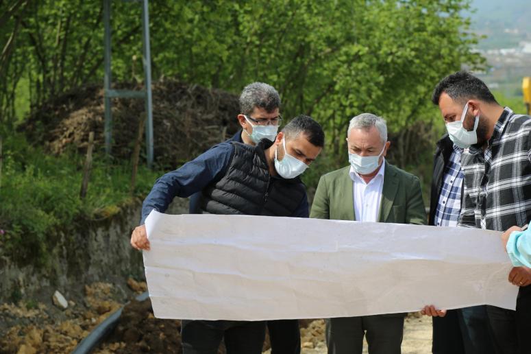 OSKİ GENEL MÜDÜRÜ MURAT US’DAN YOĞUN TEMPO