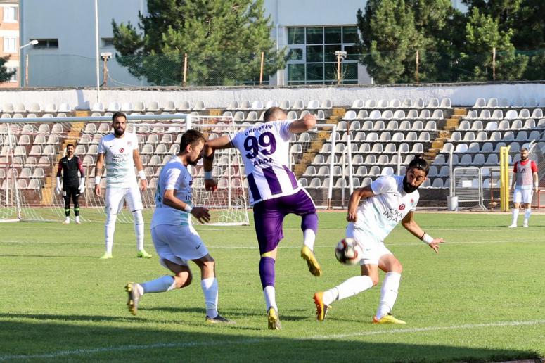 Orduspor 3.Lig için artık son virajda