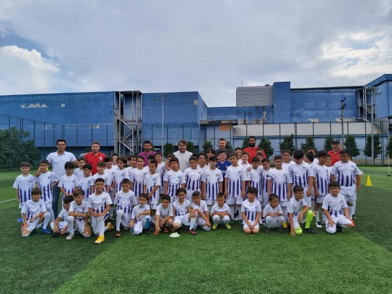 Orduspor futbolcu fabrikası gibi