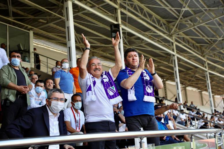 BU AKŞAM ORDU'DA KUTLAMA VAR!