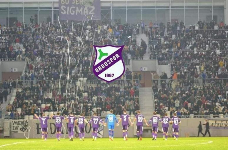 Orduspor 1967 Dolu Dizgin