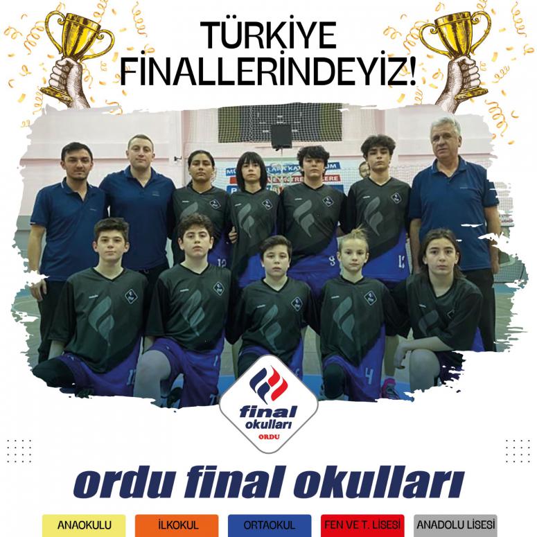 ORDULU GENÇLER ŞAMPİYONLUK YOLUNDA