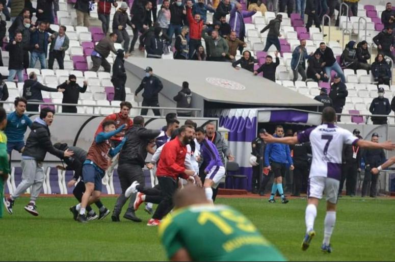 Ordu'da hayat 90 dakikalığına durdu!