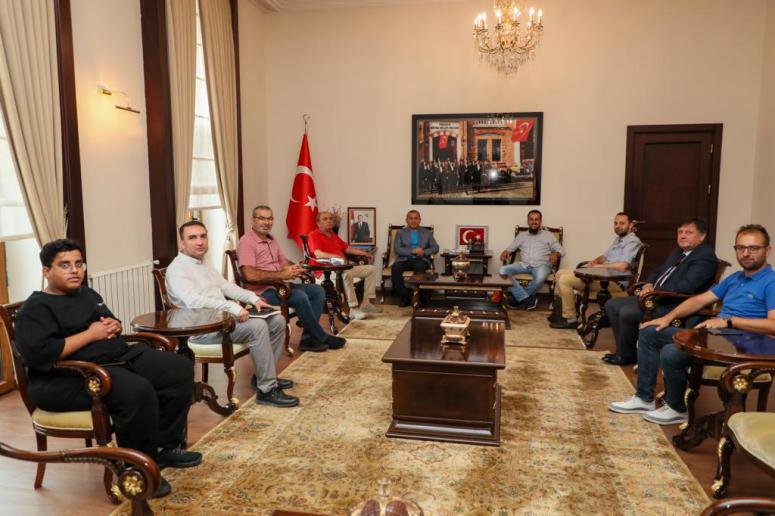 Vali Sonel, “Devletimiz Her Daim Vatandaşımızın Yanındadır”