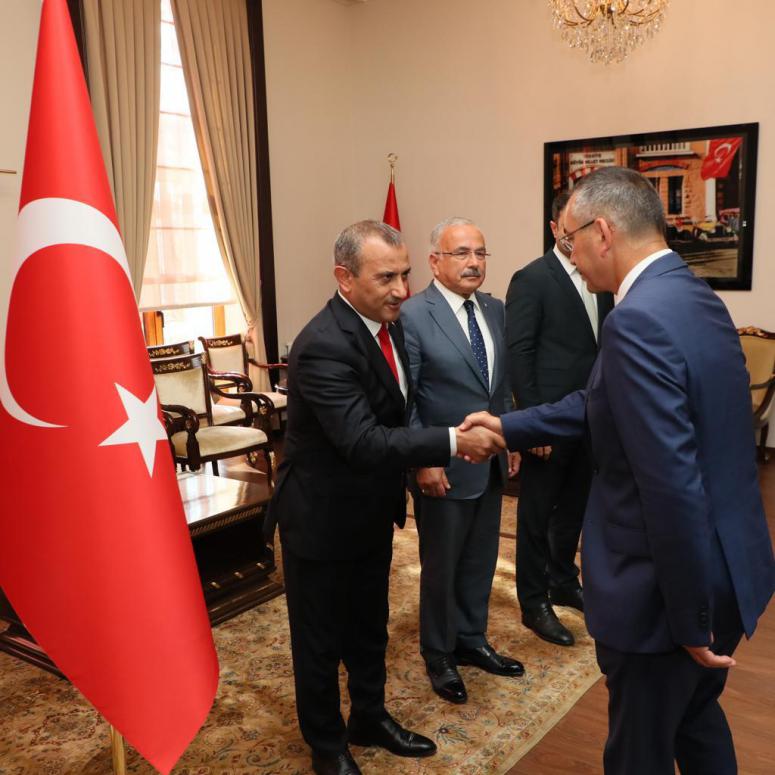 30 Ağustos Zafer Bayramı Törenlerle Kutlanıyor