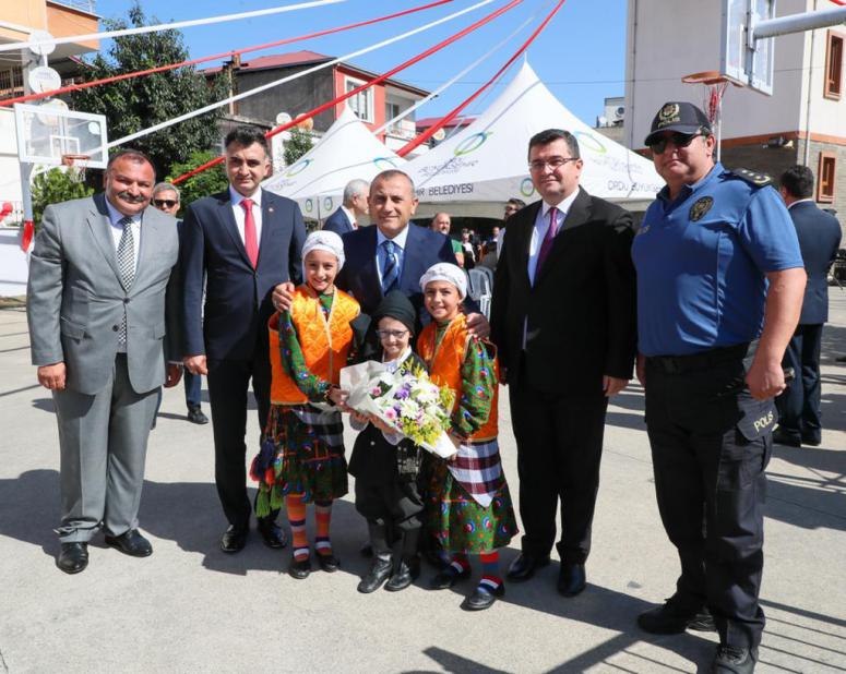 Ders Zili Çaldı