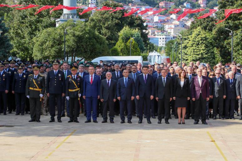 Cumhuriyet Bayramı Kutlamaları Başladı