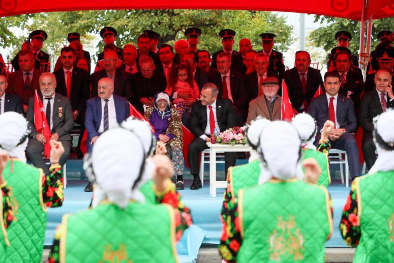 Cumhuriyet Bayramı Coşkuyla Kutlandı
