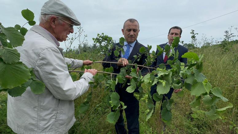 Vali Sonel’in İş Dünyasına Ziyaretleri Sürüyor
