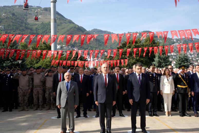 Cumhuriyet Bayramı Kutlamaları Başladı