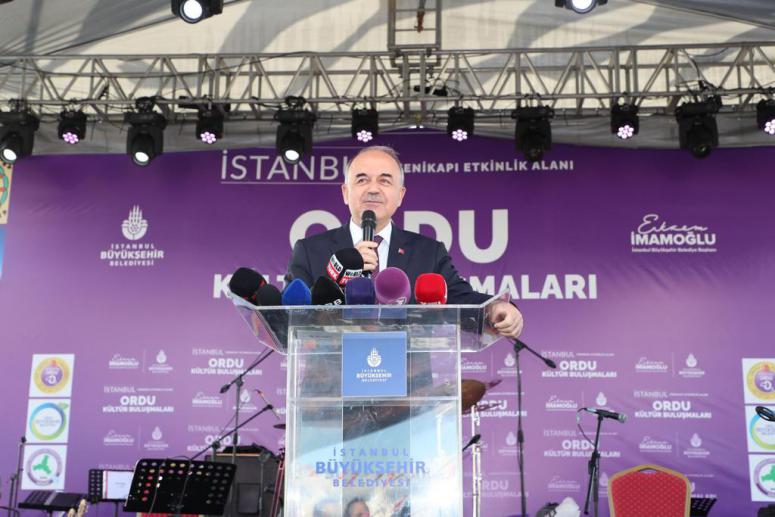 “Ordu Günleri” Etkinlikleri Başladı