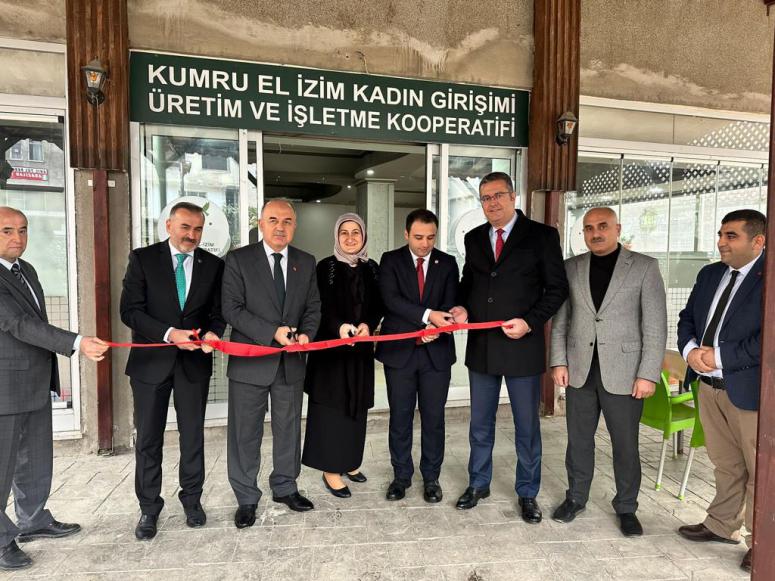 Vali Erol, Kumru İlçemizde Temaslarda Bulundu