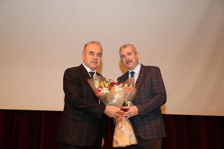 Milli Mücadele Döneminde Ordu ve Rüsumat No:4 Gemisi” Konulu Konferans Düzenlendi