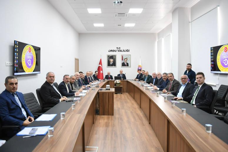 KIRDES Projesi Kapsamında Belediyelere Altyapı Desteği