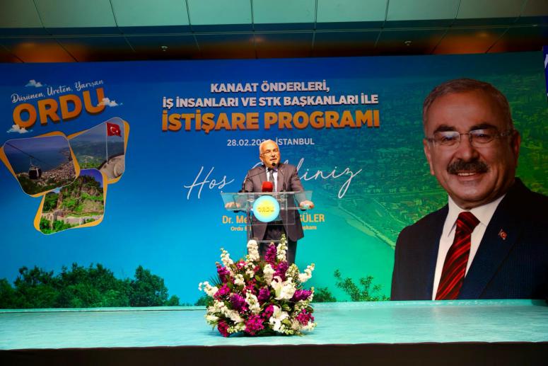 İstanbul Bizi Özlemiş, Biz de İstanbul’u…