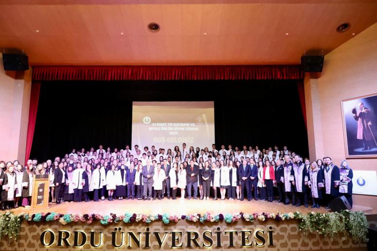 Vali Erol, Tıp Bayramı Etkinliklerine Katıldı