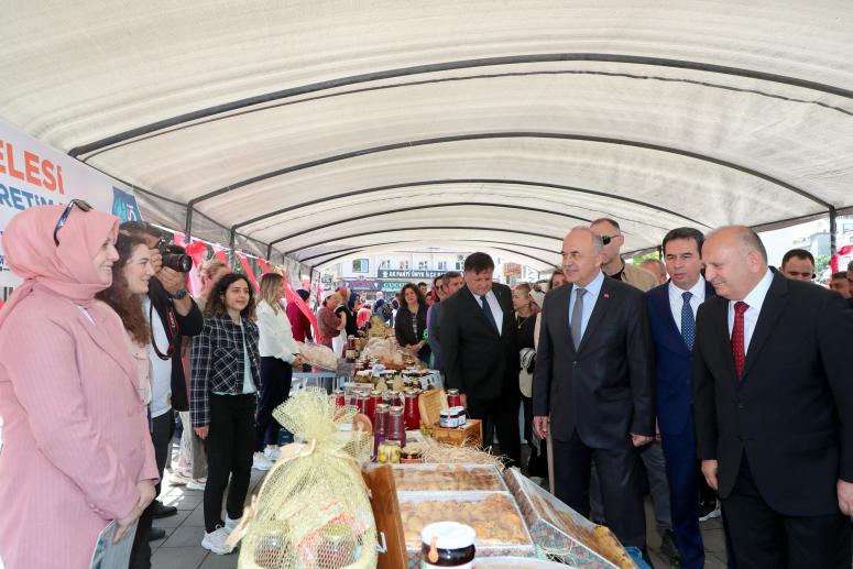 Türk Mutfağı Haftası Kutlama Etkinlikleri Başladı