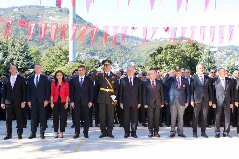 Cumhuriyet Bayramı Kutlamaları Başladı