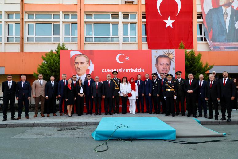 Cumhuriyetin 101. Yılını Coşkuyla Kutladık