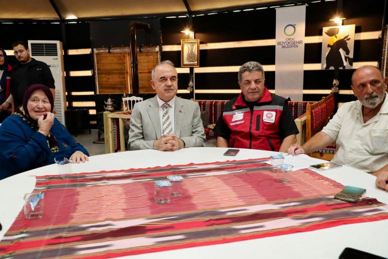 Vali Erol, İl Yaşlılık Çalıştayı’na Katıldı
