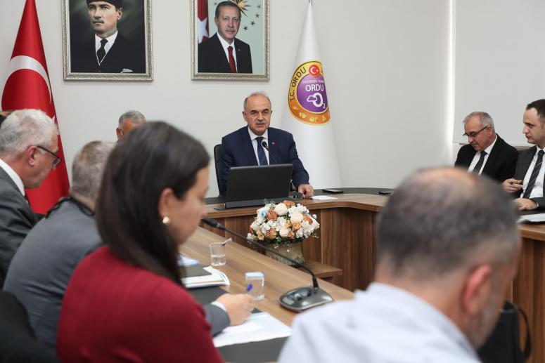 Sahipsiz Sokak Hayvanlarına Yönelik Çalışmalar Değerlendirildi