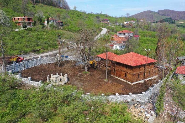 154 YILLIK TARİHE BÜYÜKŞEHİR DOKUNUŞU