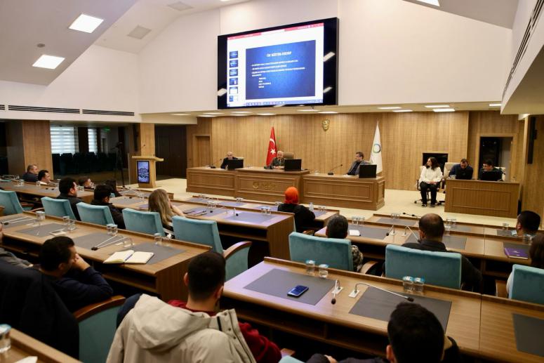 AFETE DİRENÇLİ ŞEHİR: ORDU