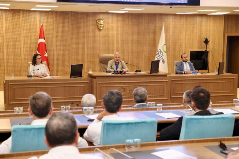 ALTINORDU’NUN İMAR PLANI ONAYLANDI
