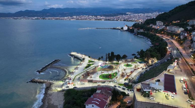 ALTINORDU’YA SÜPER TESİS