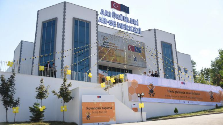13 YILDIR ARI GİBİ ÇALIŞIYOR