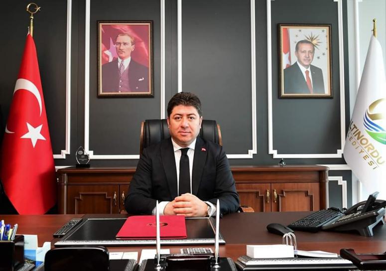 BAŞKAN AŞKIN TÖREN'DEN REGAİBKANDİLİ MESAJI