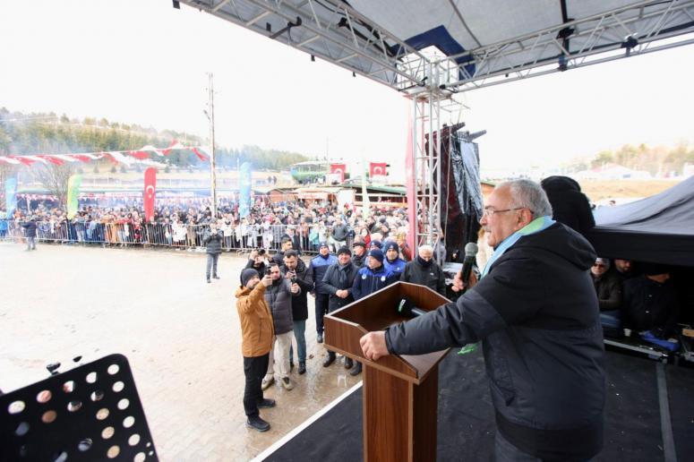 AYBASTI PERŞEMBE YAYLASI’NDA UNUTULMAZ FESTİVAL