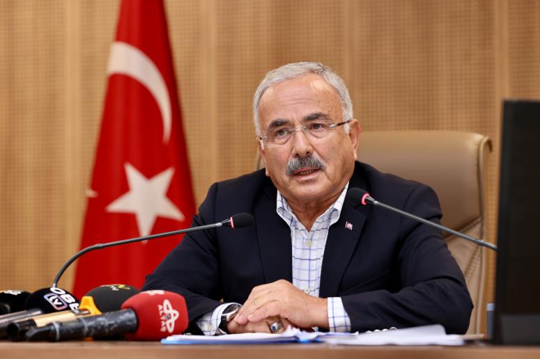 HİLMİ GÜLER: “FİLİSTİN’DE TÜRKİYE’NİN GARANTÖRLÜĞÜNDE ATEŞKES SAĞLANMALIDIR”