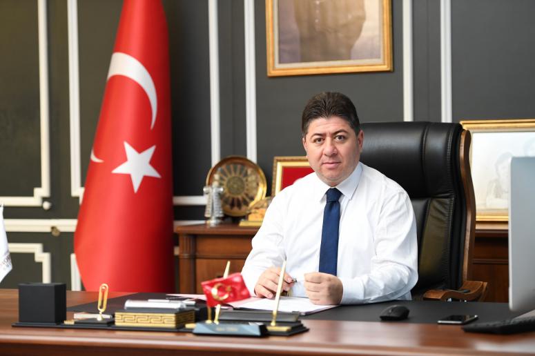 BAŞKAN TÖREN O SÖZÜNÜ DE YERİNE GETİRDİ
