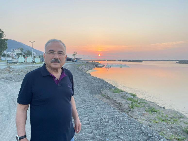 BAŞKAN GÜLER’DEN PROJELERE YAKIN TAKİP