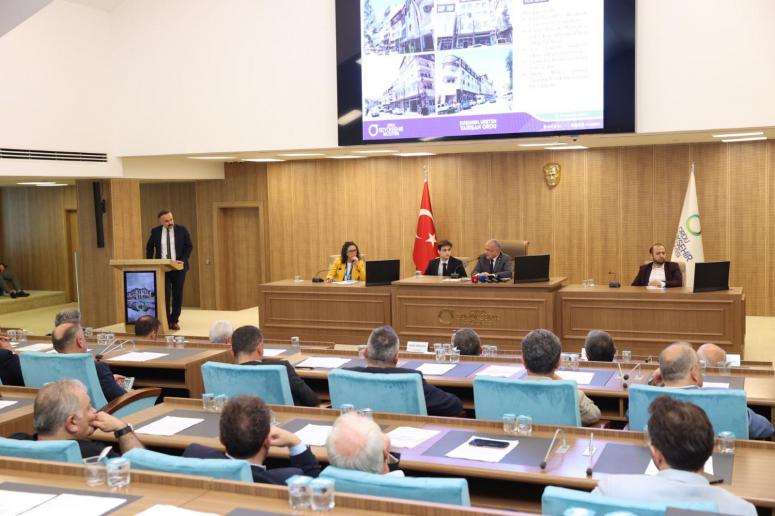 BAŞKAN GÜLER’DEN AÇIKLAMALAR