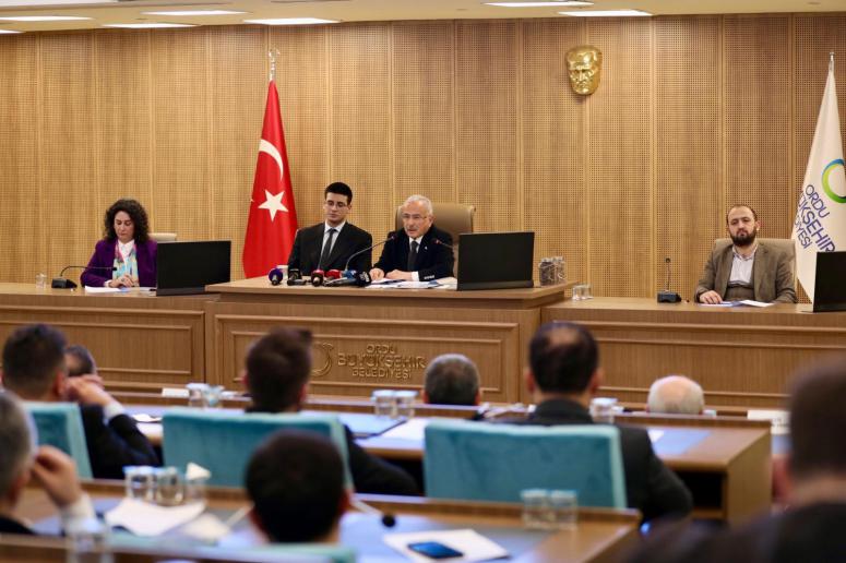BAŞKAN GÜLER’DEN AÇIKLAMALAR:
